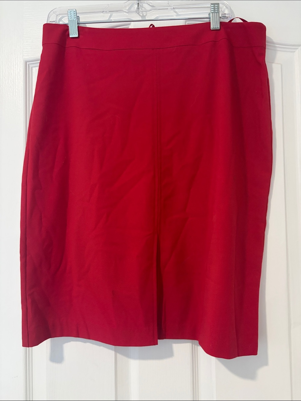 next Red Pencil Skirt